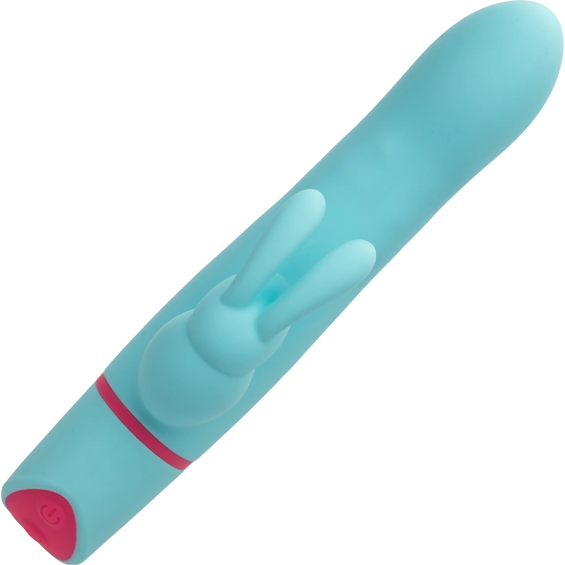 Love Bunny Rotating Bunny Rechargeable Silicone Rabbit Style Vibrator - Image 6