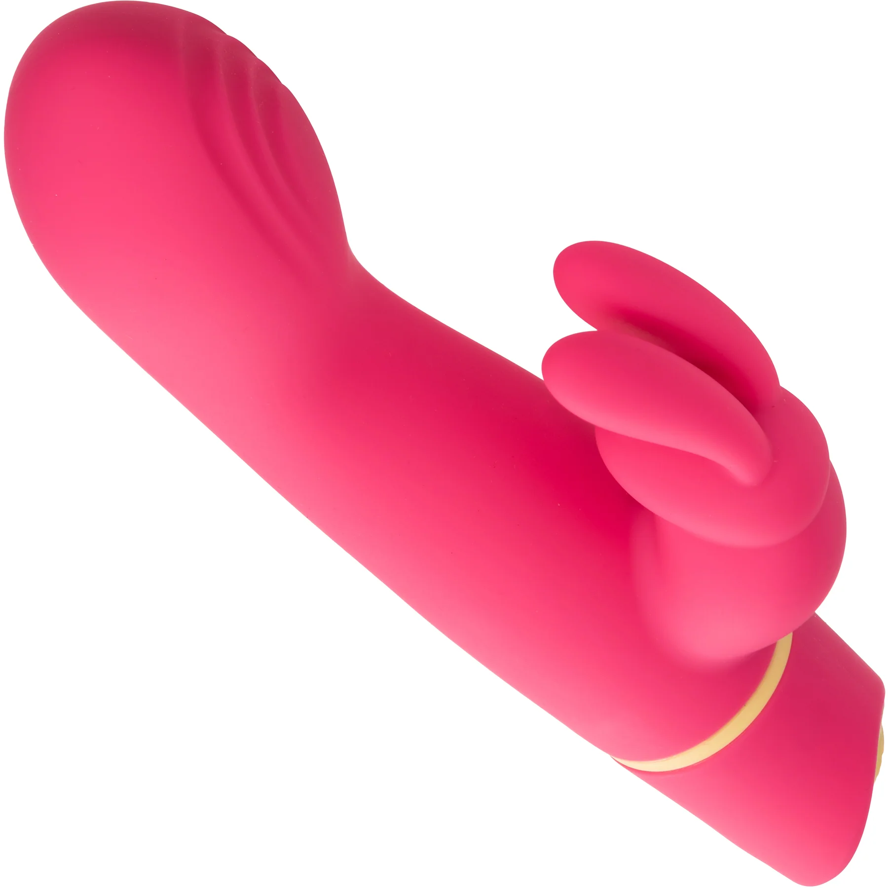 Love Bunny Vibrating G Bunny Rechargeable Silicone Rabbit Style Vibrator - Image 5