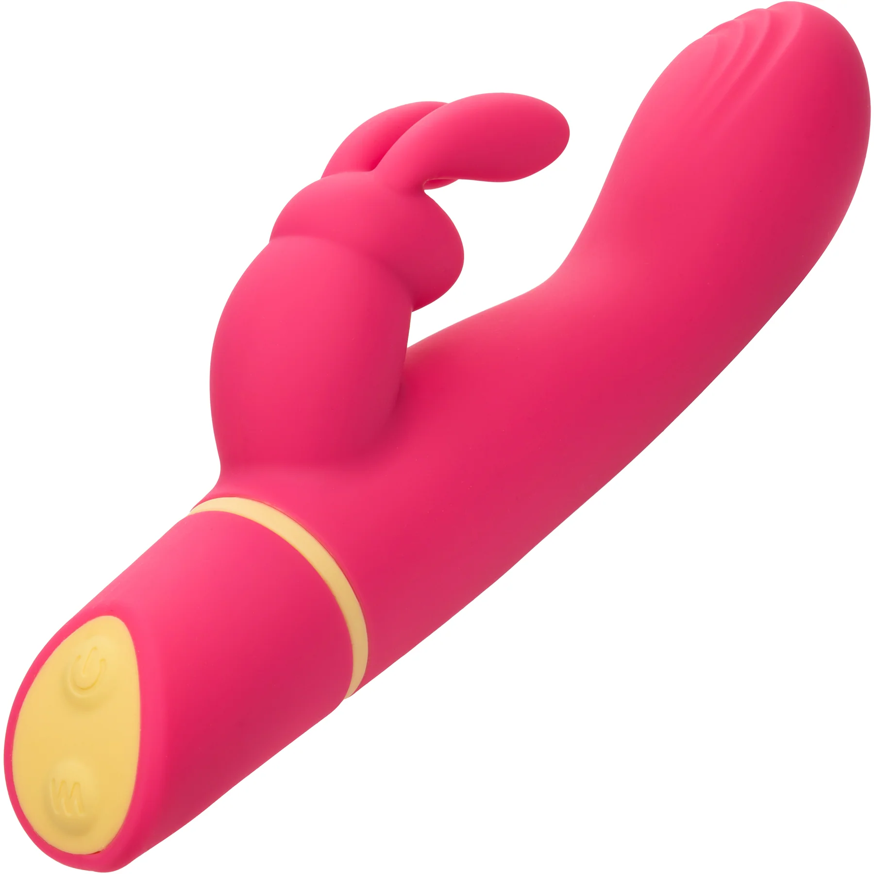 Love Bunny Vibrating G Bunny Rechargeable Silicone Rabbit Style Vibrator - Image 6