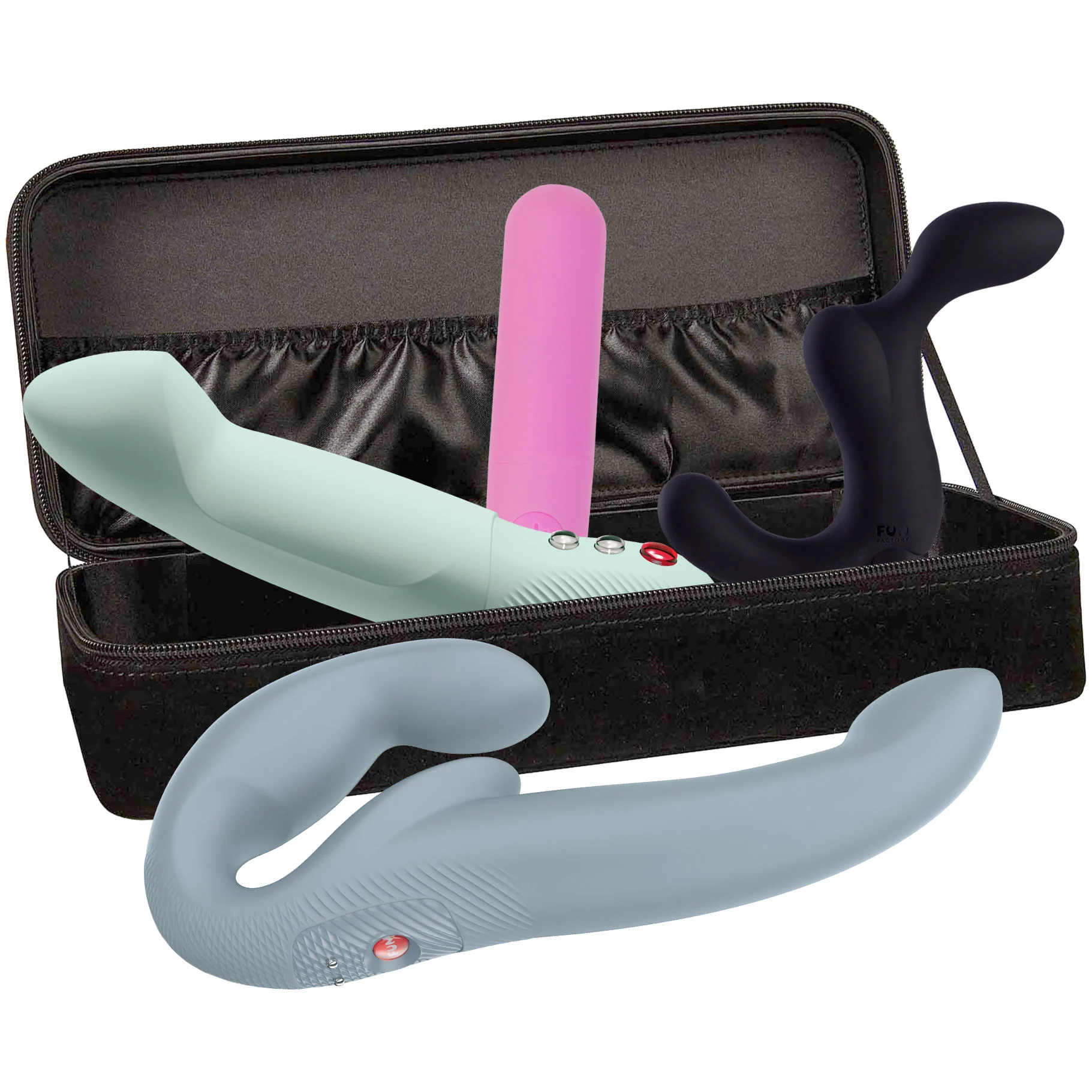 Love To Love Secret Box V2 Sex Toy Storage Box - Image 3
