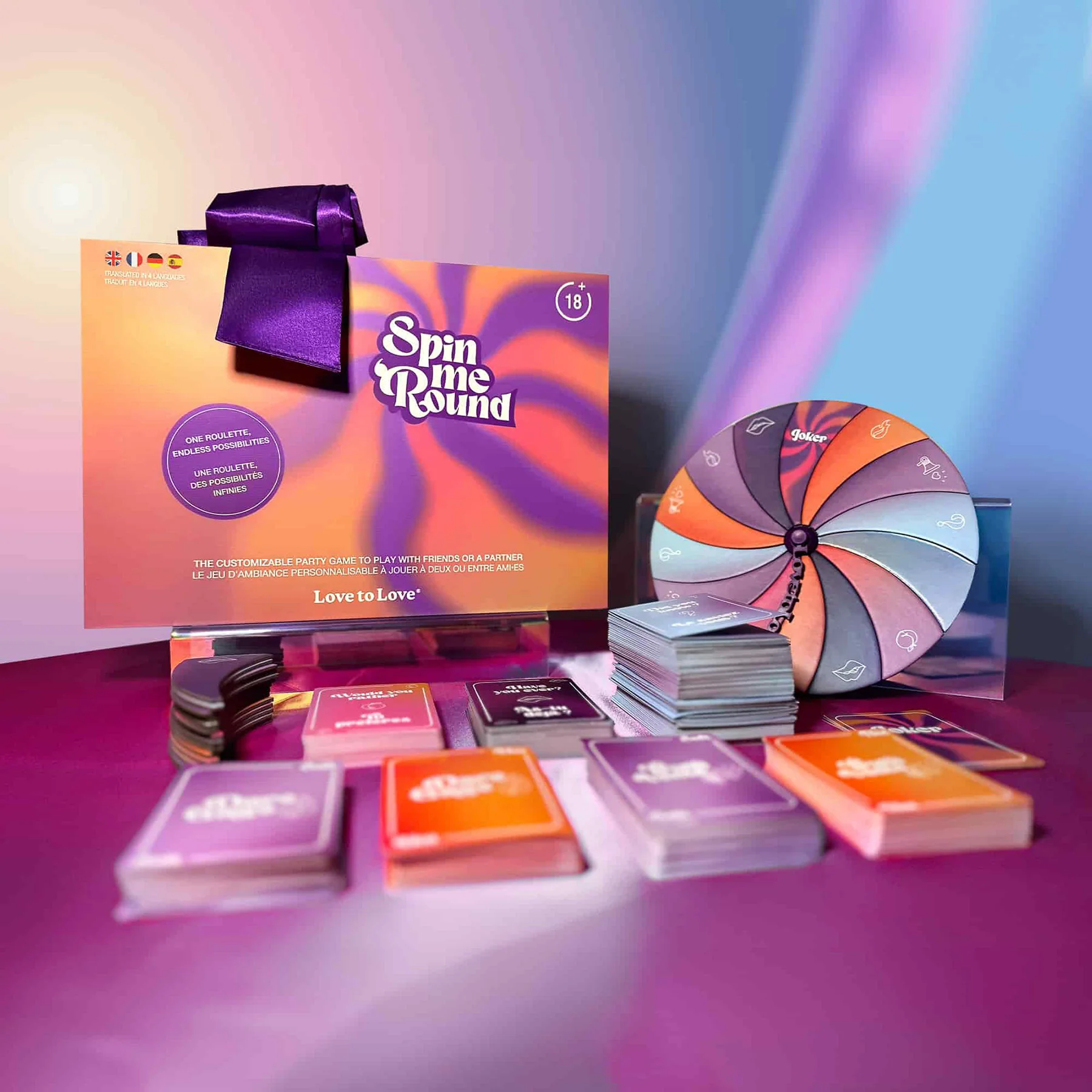 Love To Love Spin Me Around Game - Image 3