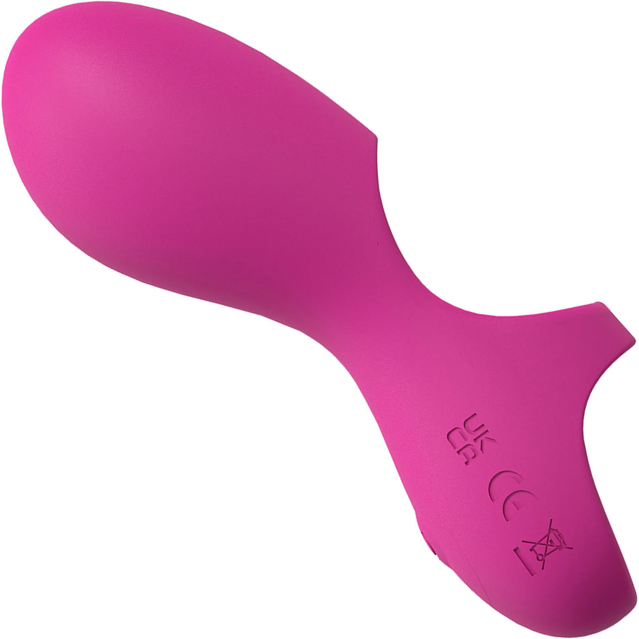 Loveline Joy Rechargeable Waterproof Silicone Finger Vibrator - Pink - Image 2