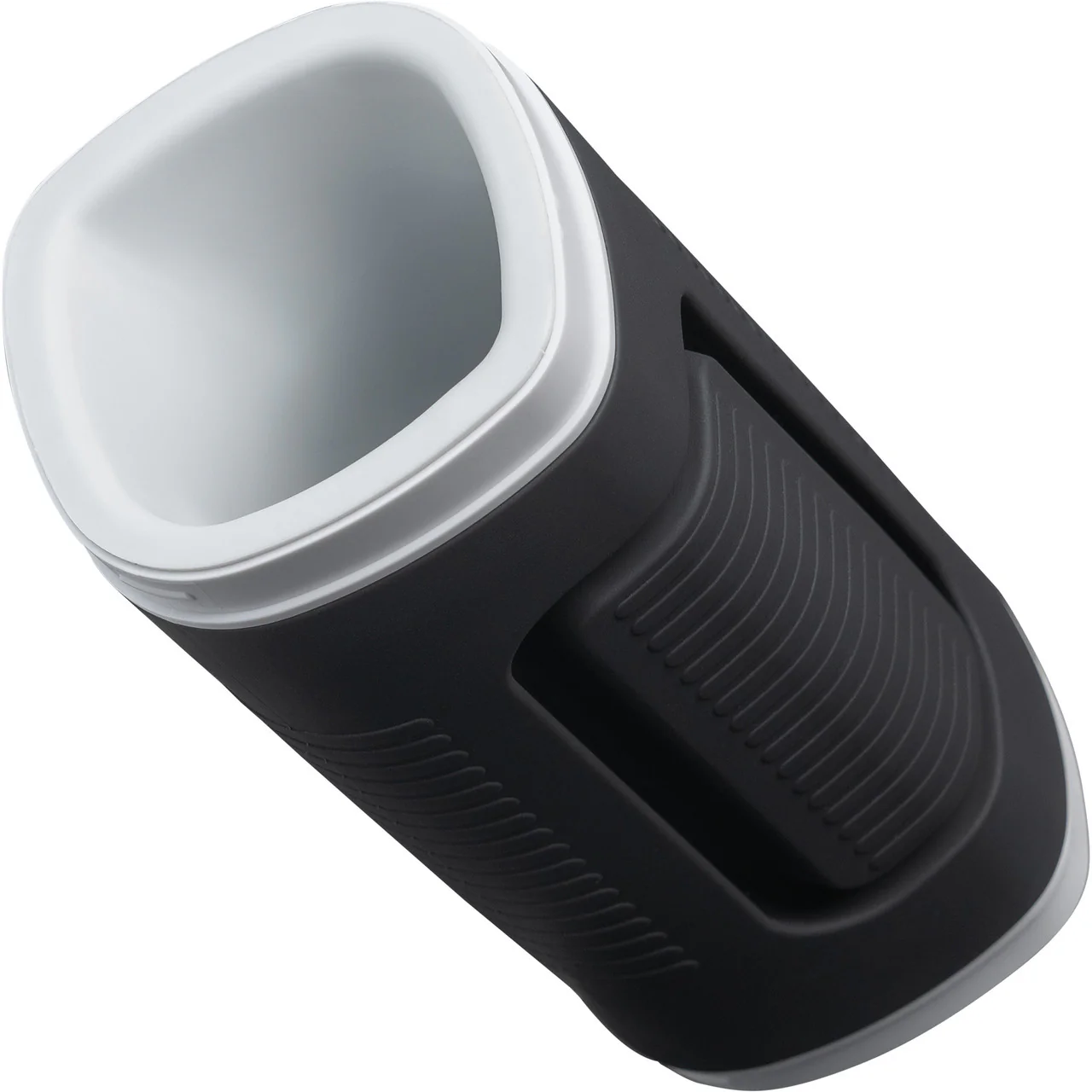 Lovense Calor Depth-Controlled App Compatible Heating & Vibrating Penis Masturbator - Image 3
