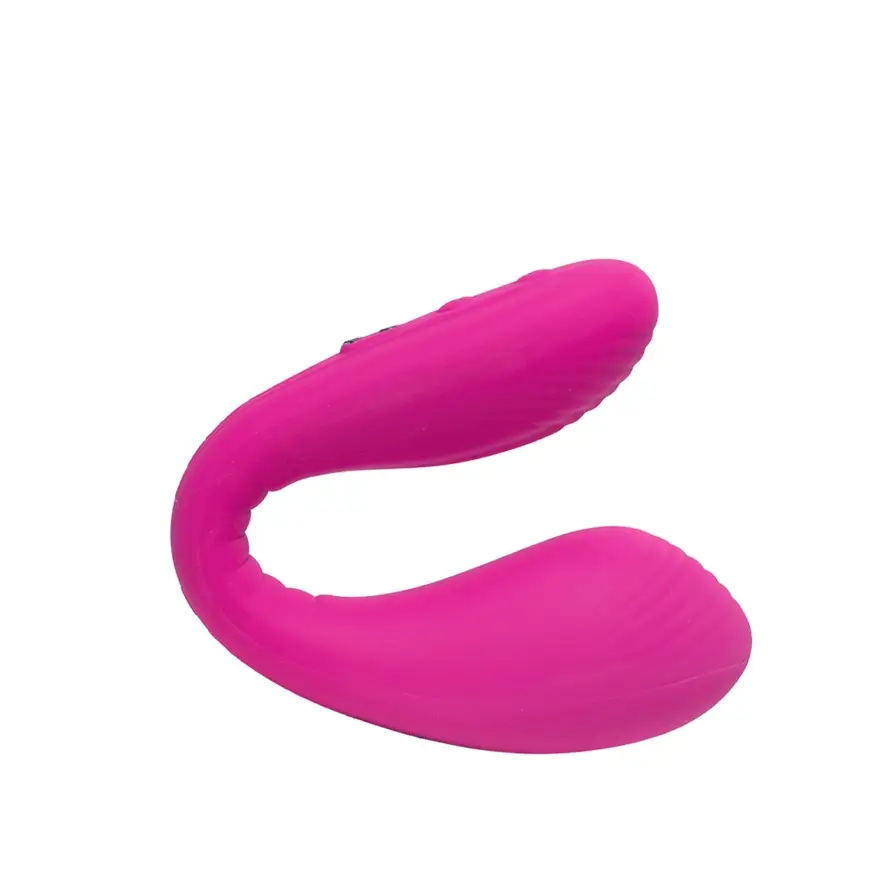 Lovense Dolce Bluetooth Remote Controlled Waterproof Silicone Dual Clit & G-Spot Vibrator - Image 4