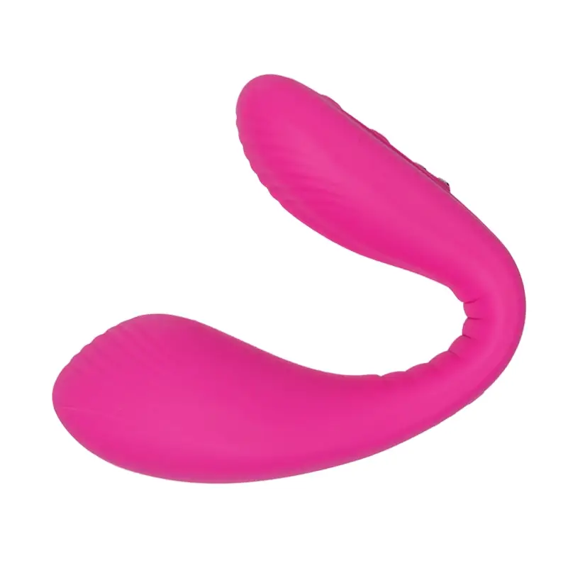 Lovense Dolce Bluetooth Remote Controlled Waterproof Silicone Dual Clit & G-Spot Vibrator - Image 5