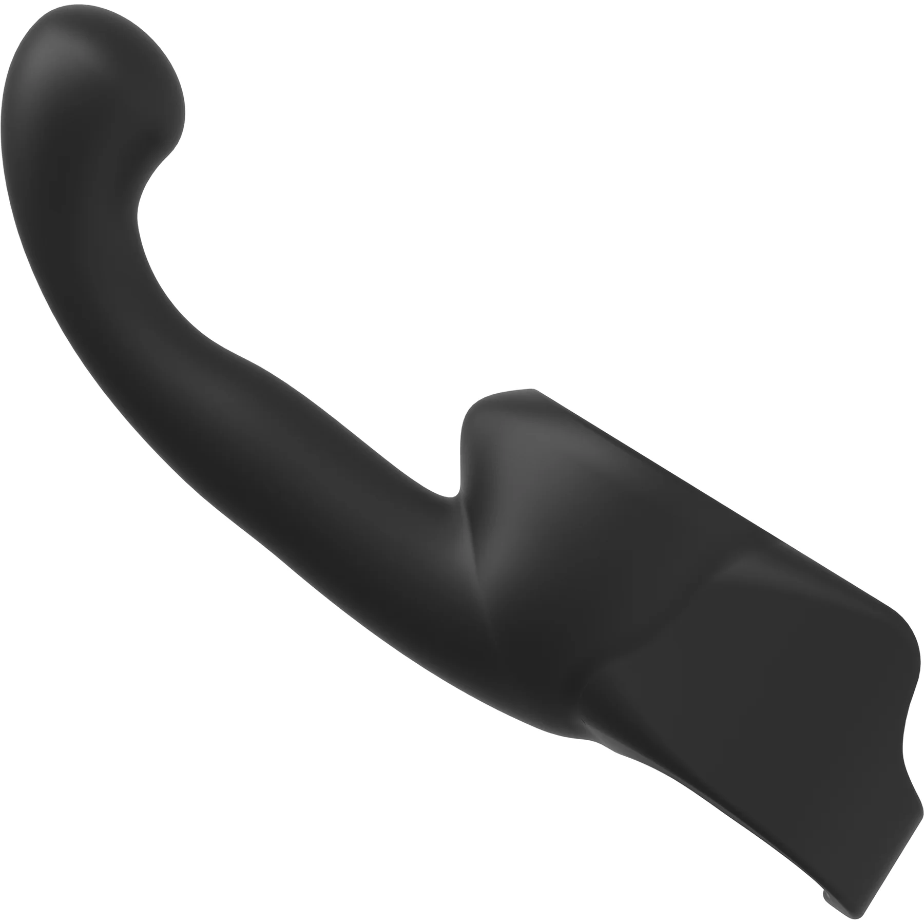Lovense Domi Silicone Mini Wand Attachment - P-Spot & Penis Stimulation - Image 2