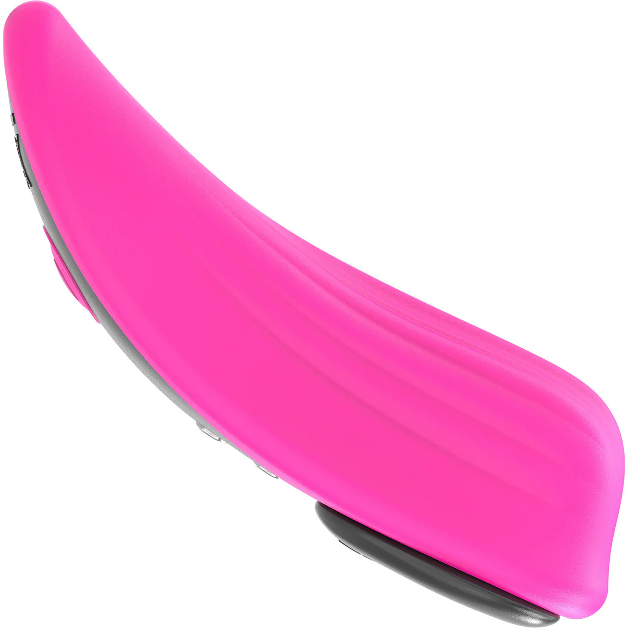 Lovense Ferri Bluetooth Remote Controlled Rechargeable Silicone Magnetic Panty Vibrator - Image 3