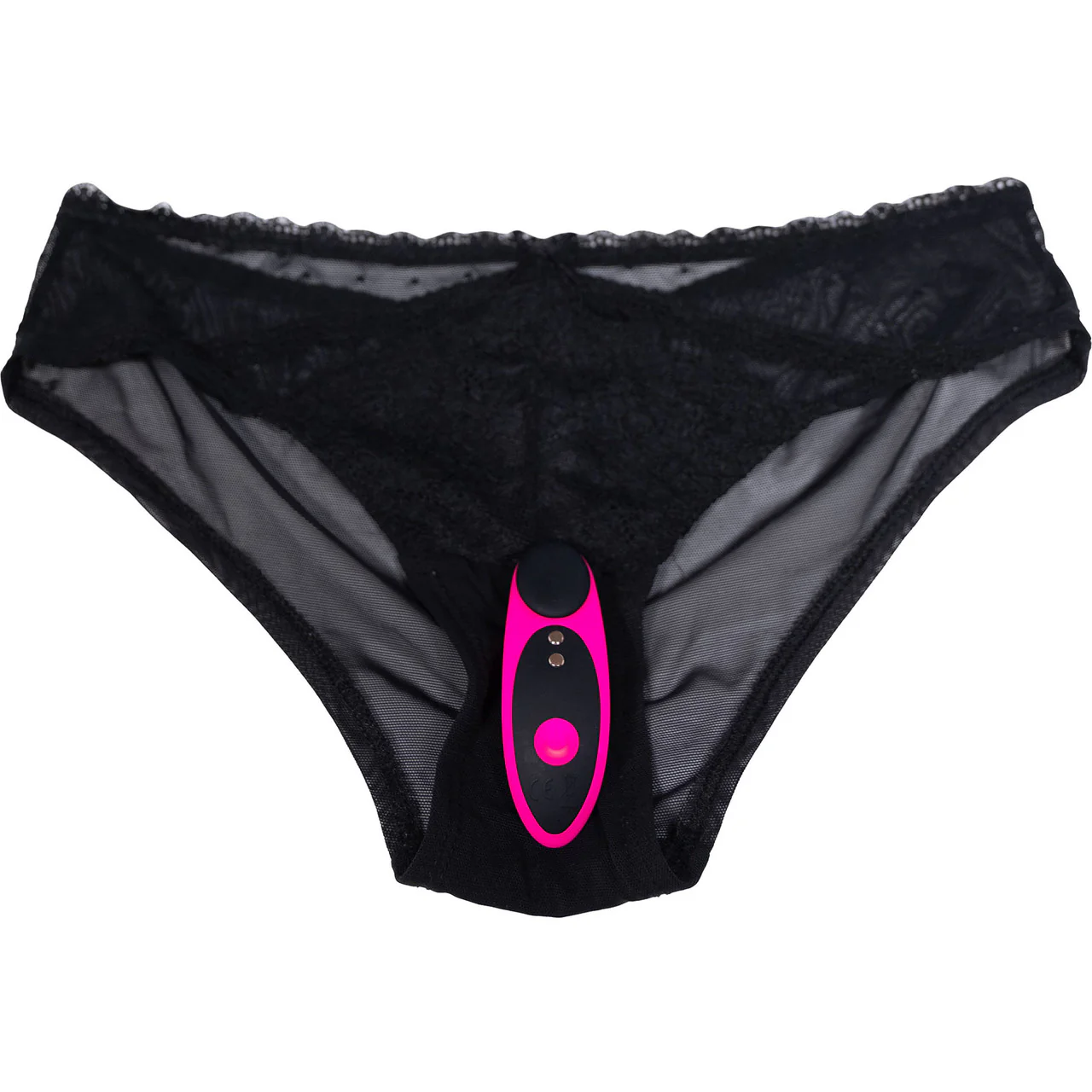 Lovense Ferri Bluetooth Remote Controlled Rechargeable Silicone Magnetic Panty Vibrator - Image 6