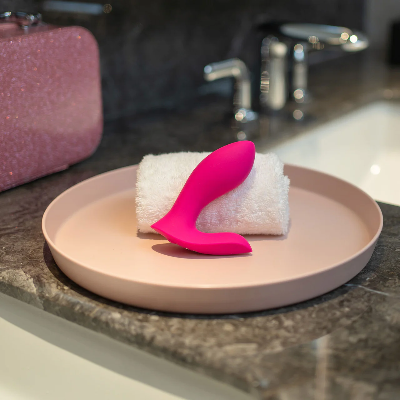 Lovense Flexer App Enabled Silicone Waterproof Rechargeable Hands Free Panty Vibrator - Image 10