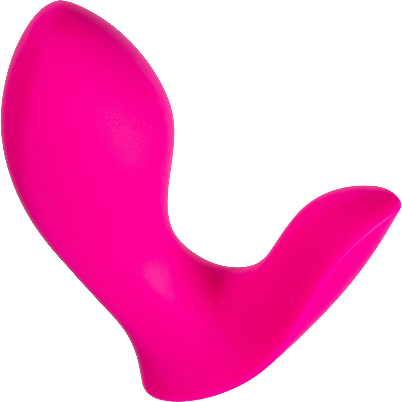 Lovense Flexer App Enabled Silicone Waterproof Rechargeable Hands Free Panty Vibrator - Image 2