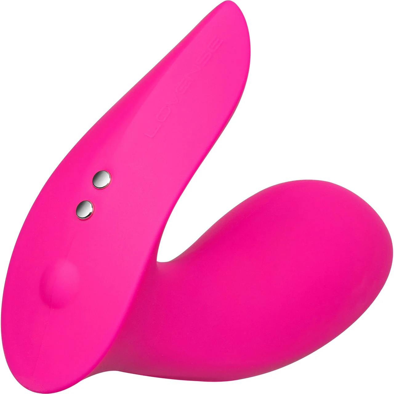 Lovense Flexer App Enabled Silicone Waterproof Rechargeable Hands Free Panty Vibrator - Image 3
