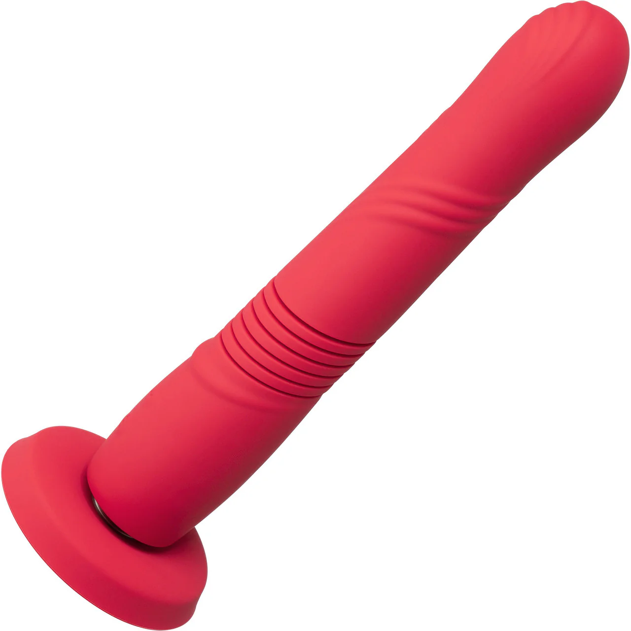 Lovense Gravity App Enabled Silicone Waterproof Rechargeable Thrusting & Vibrating Dildo - Image 3