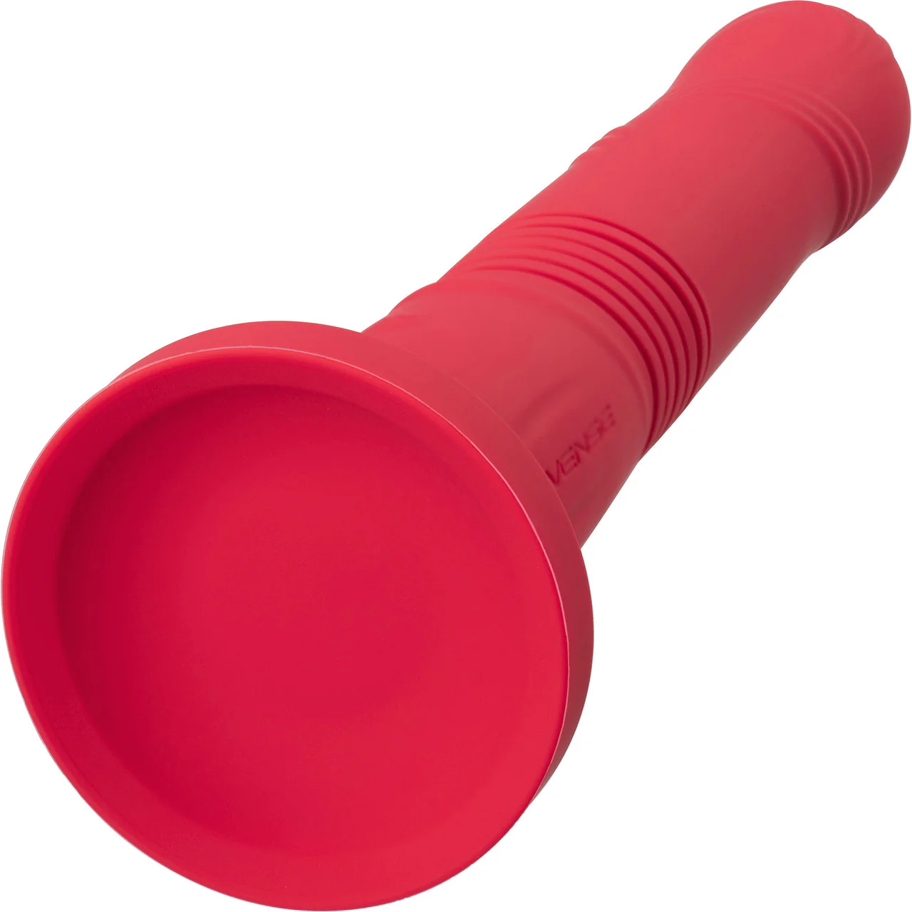 Lovense Gravity App Enabled Silicone Waterproof Rechargeable Thrusting & Vibrating Dildo - Image 5