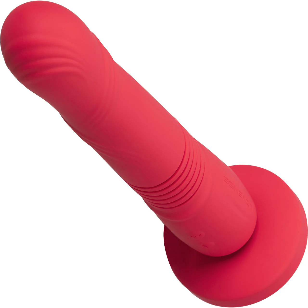 Lovense Gravity App Enabled Silicone Waterproof Rechargeable Thrusting & Vibrating Dildo - Image 6