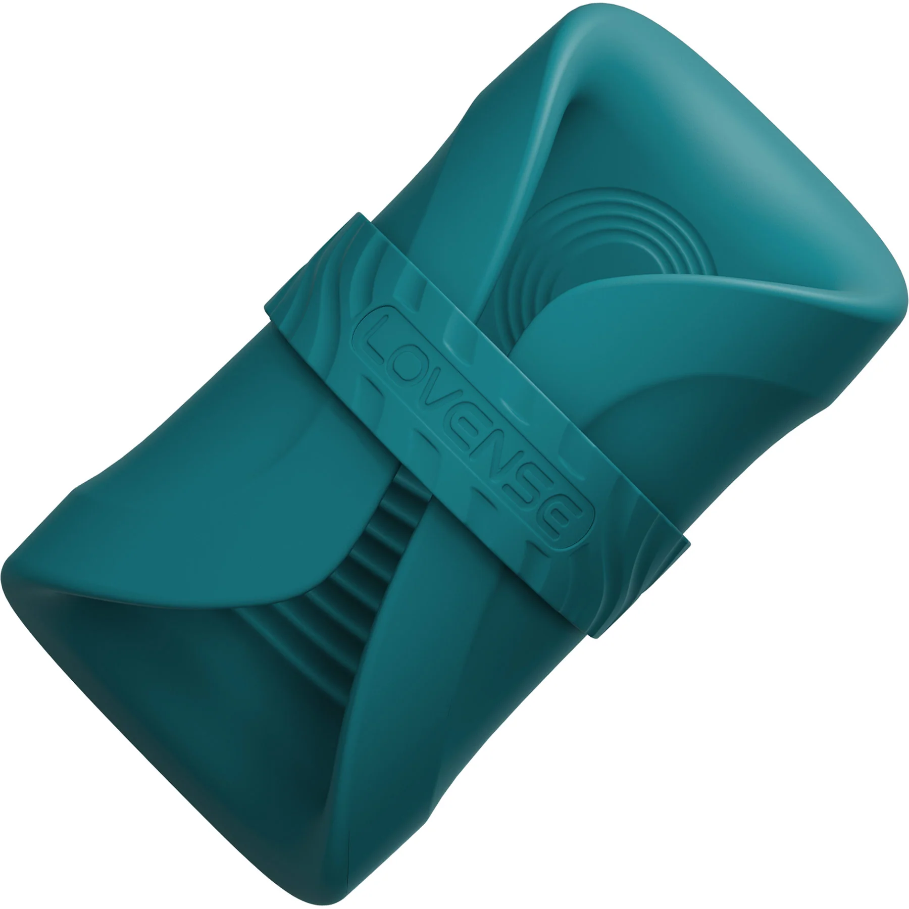 Lovense Gush 2 Bluetooth® App Controlled Penis Vibrator & Oscillator - Image 3