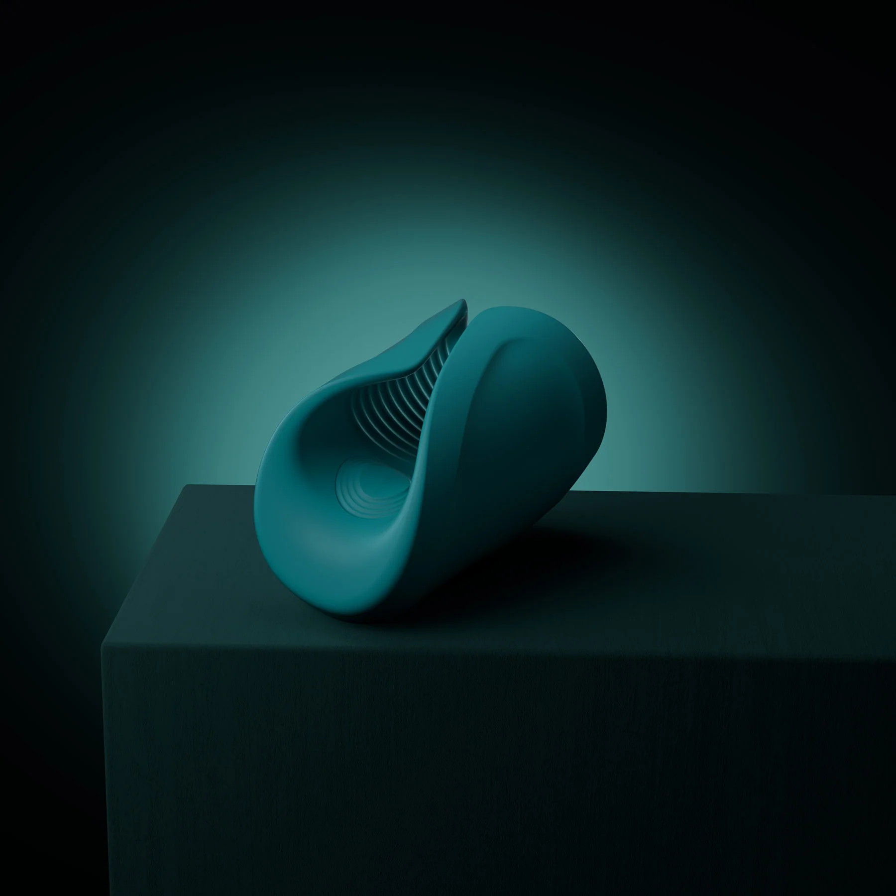 Lovense Gush 2 Bluetooth® App Controlled Penis Vibrator & Oscillator - Image 4