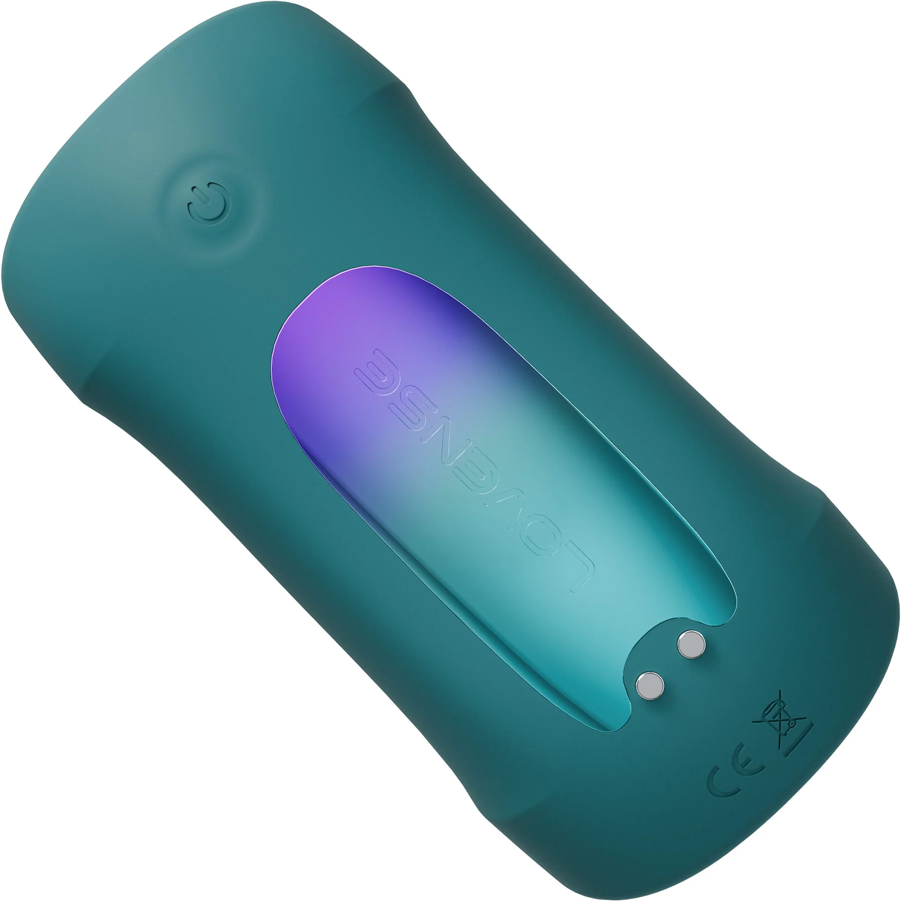 Lovense Gush 2 Bluetooth® App Controlled Penis Vibrator & Oscillator - Image 5
