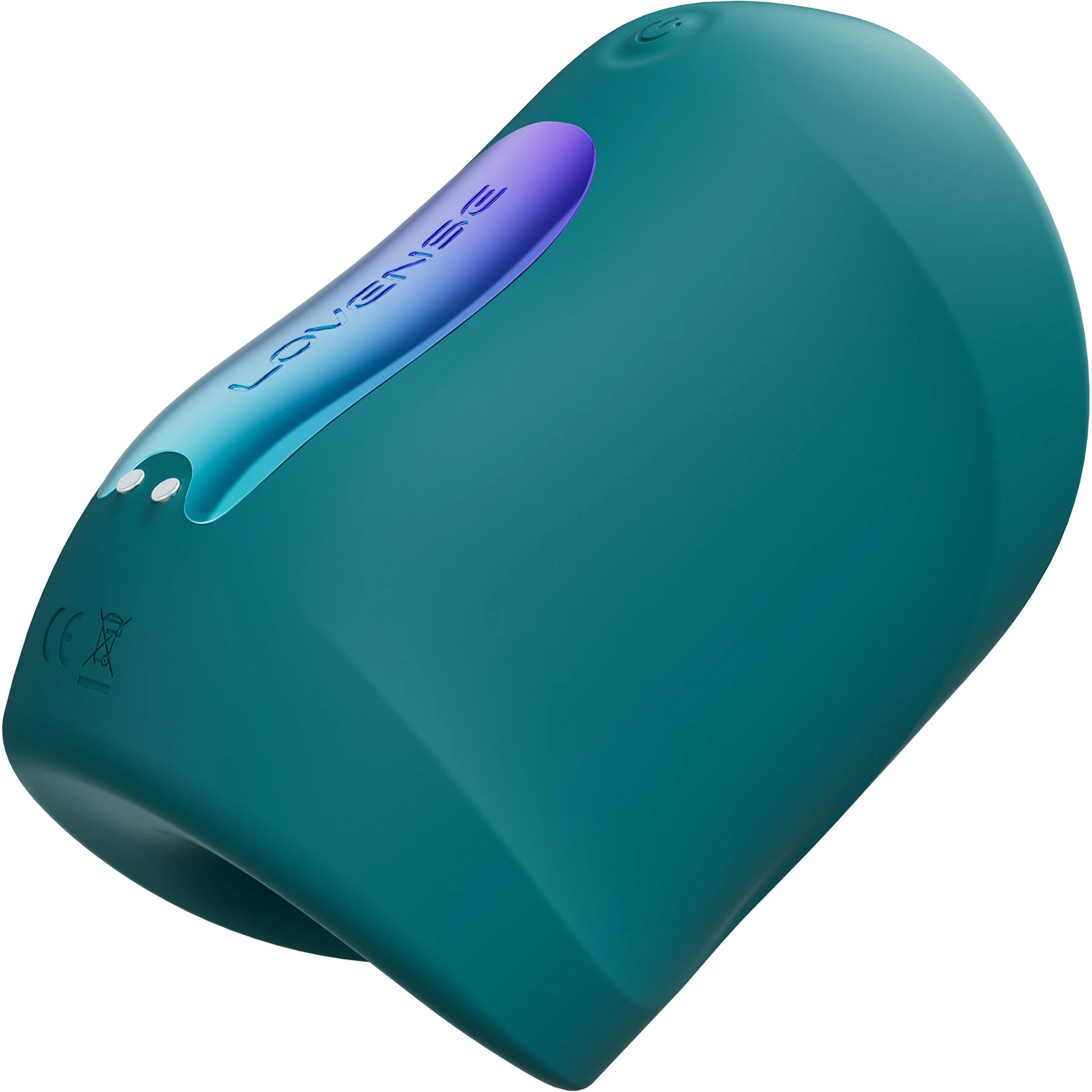 Lovense Gush 2 Bluetooth® App Controlled Penis Vibrator & Oscillator - Image 6