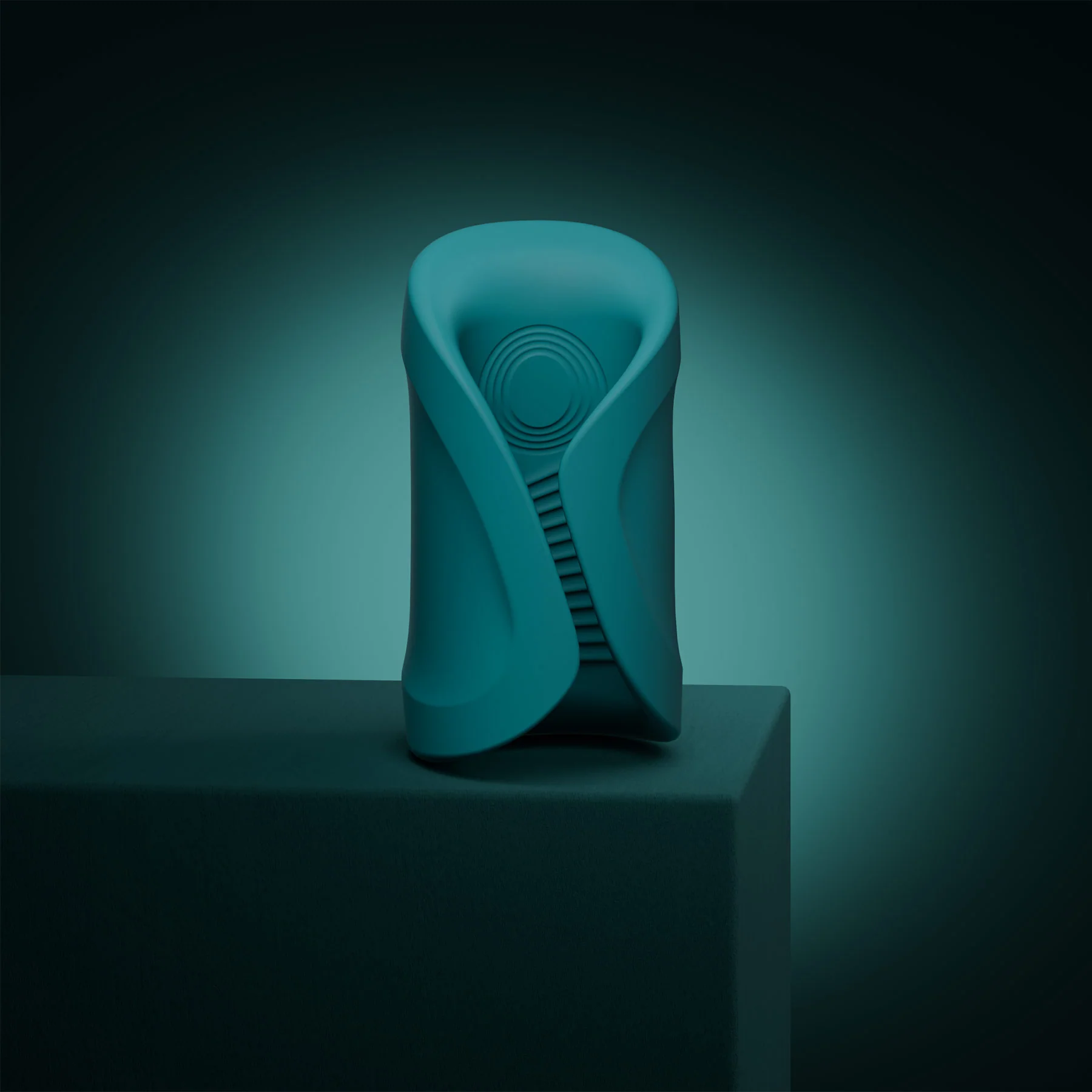 Lovense Gush 2 Bluetooth® App Controlled Penis Vibrator & Oscillator - Image 7
