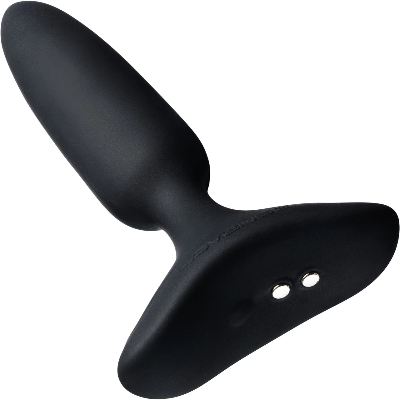Lovense Hush 2 Extra Small App Enabled Silicone Waterproof Rechargeable Vibrating Butt Plug - Image 2