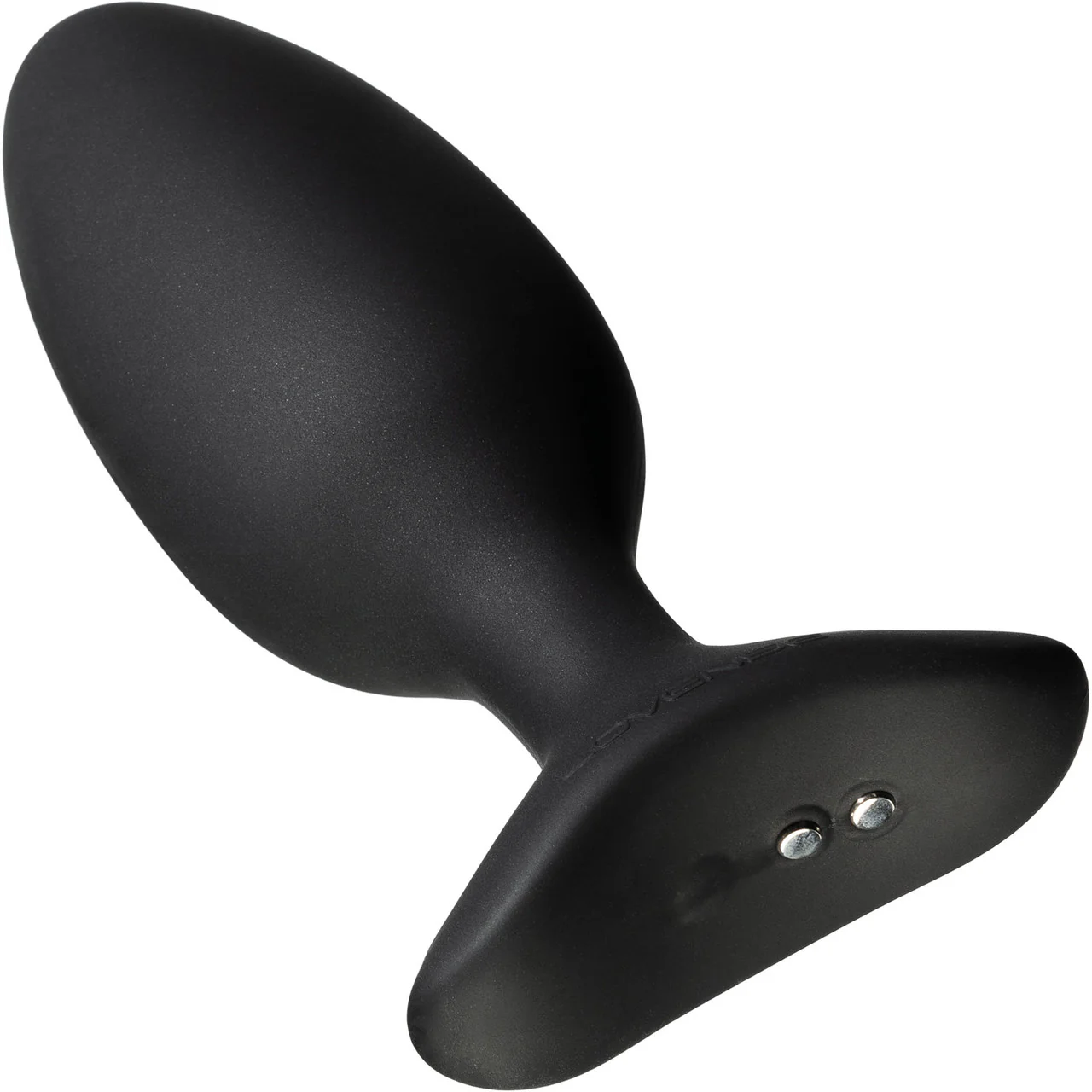 Lovense Hush 2 Small App Enabled Silicone Waterproof Rechargeable Vibrating Butt Plug - Image 2