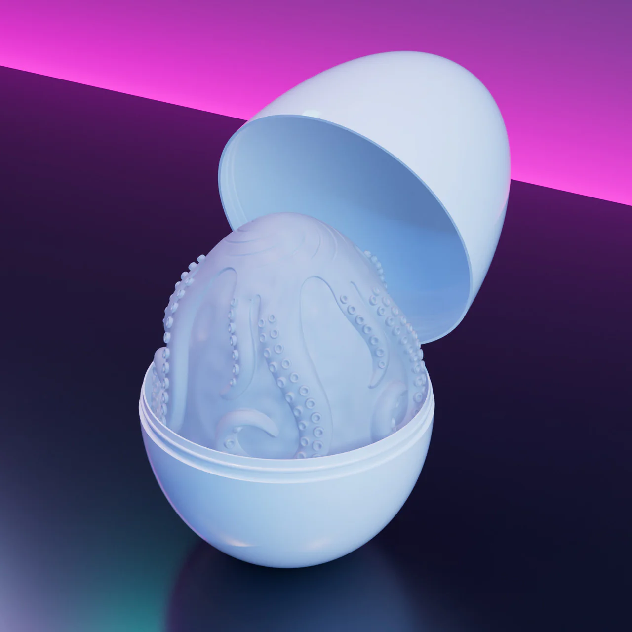 Lovense Kraken Egg Penis Masturbator Variety Six Pack - Image 17
