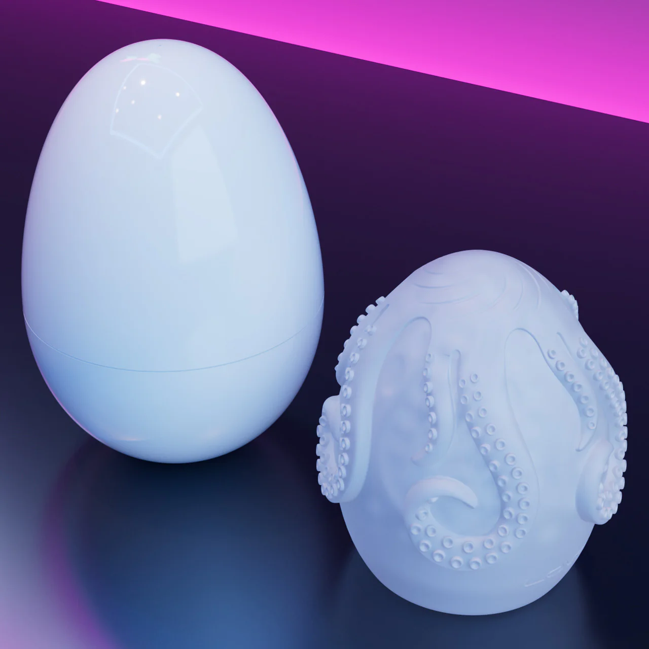 Lovense Kraken Egg Penis Masturbator Variety Six Pack - Image 18