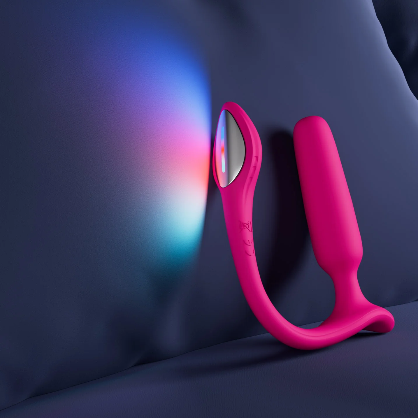 Lovense Lush Anal App Enabled Compact Anal Vibrator For Beginners - Image 2