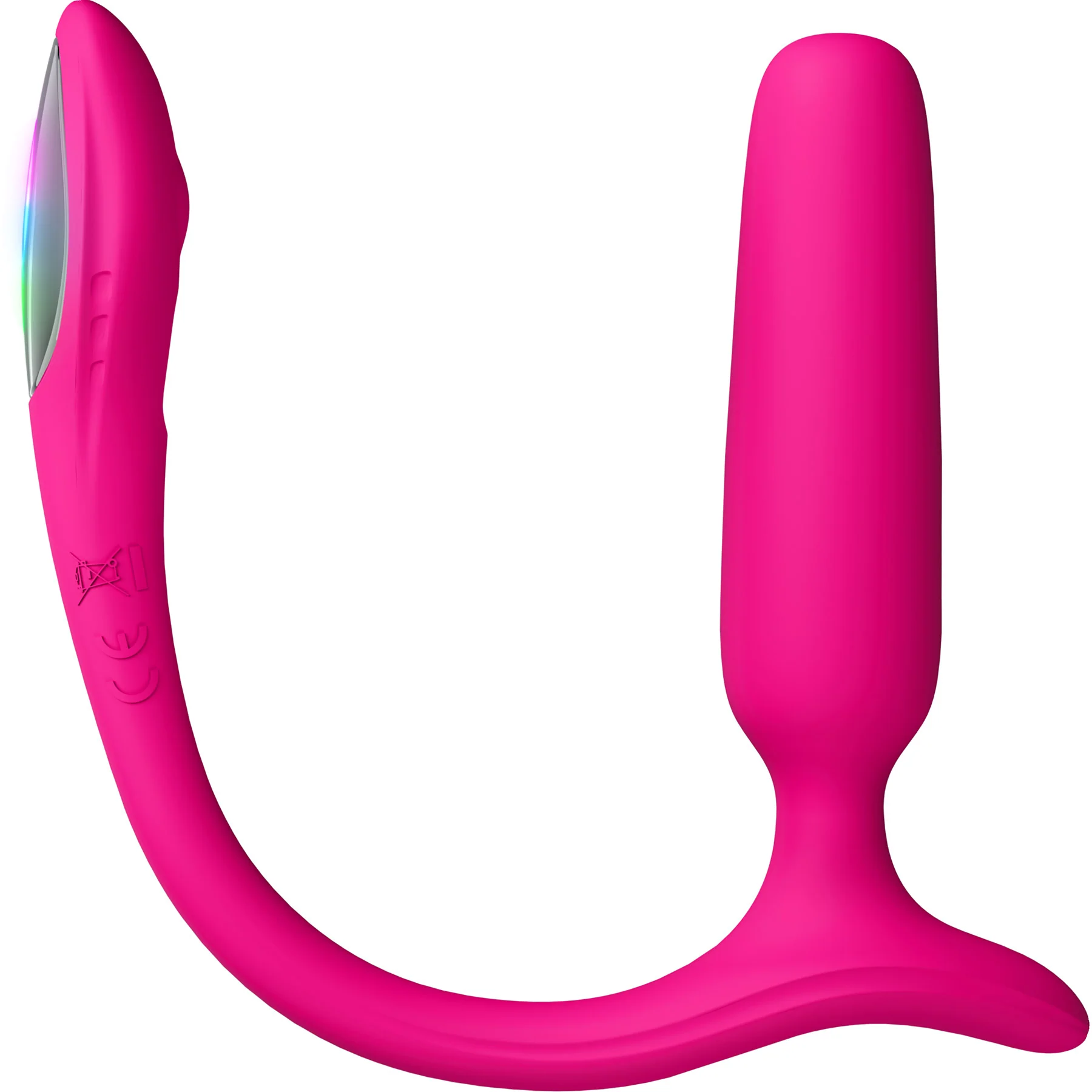 Lovense Lush Anal App Enabled Compact Anal Vibrator For Beginners - Image 3