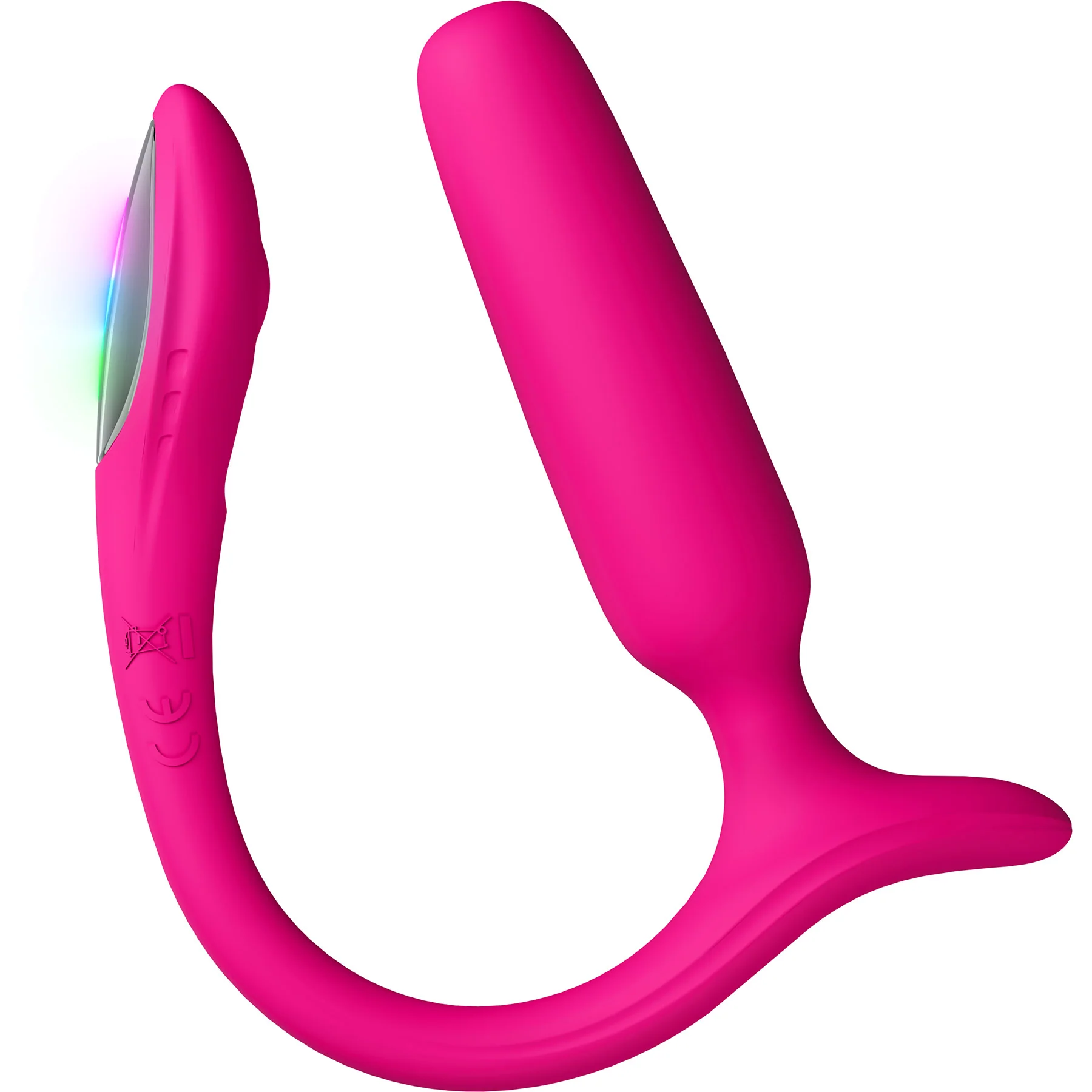 Lovense Lush Anal App Enabled Compact Anal Vibrator For Beginners - Image 5