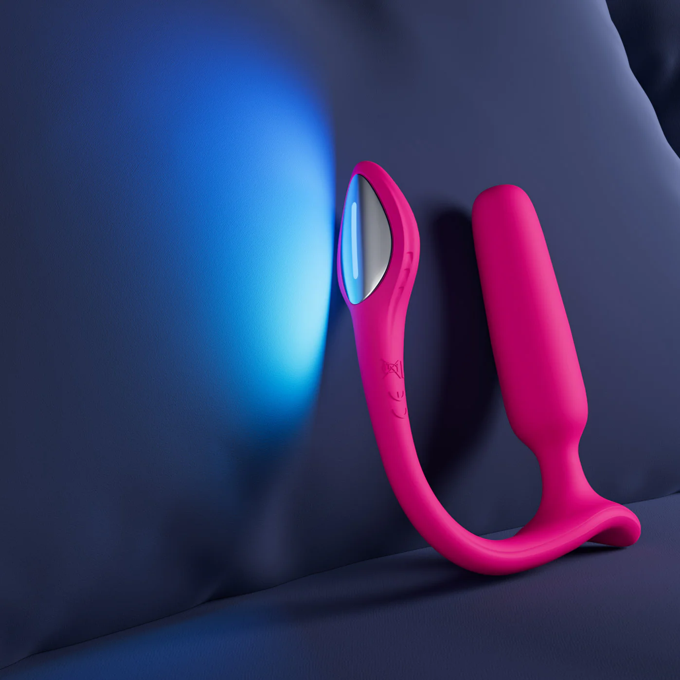 Lovense Lush Anal App Enabled Compact Anal Vibrator For Beginners - Image 6