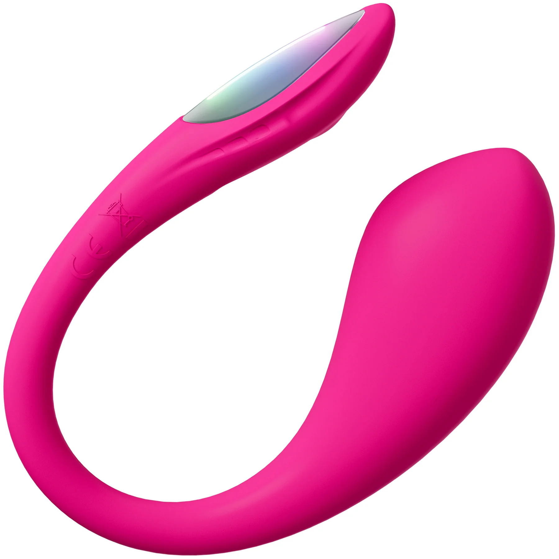 Lovense Lush Mini Remote-Controlled Small & Powerful G-Spot Egg Vibrator - Image 5
