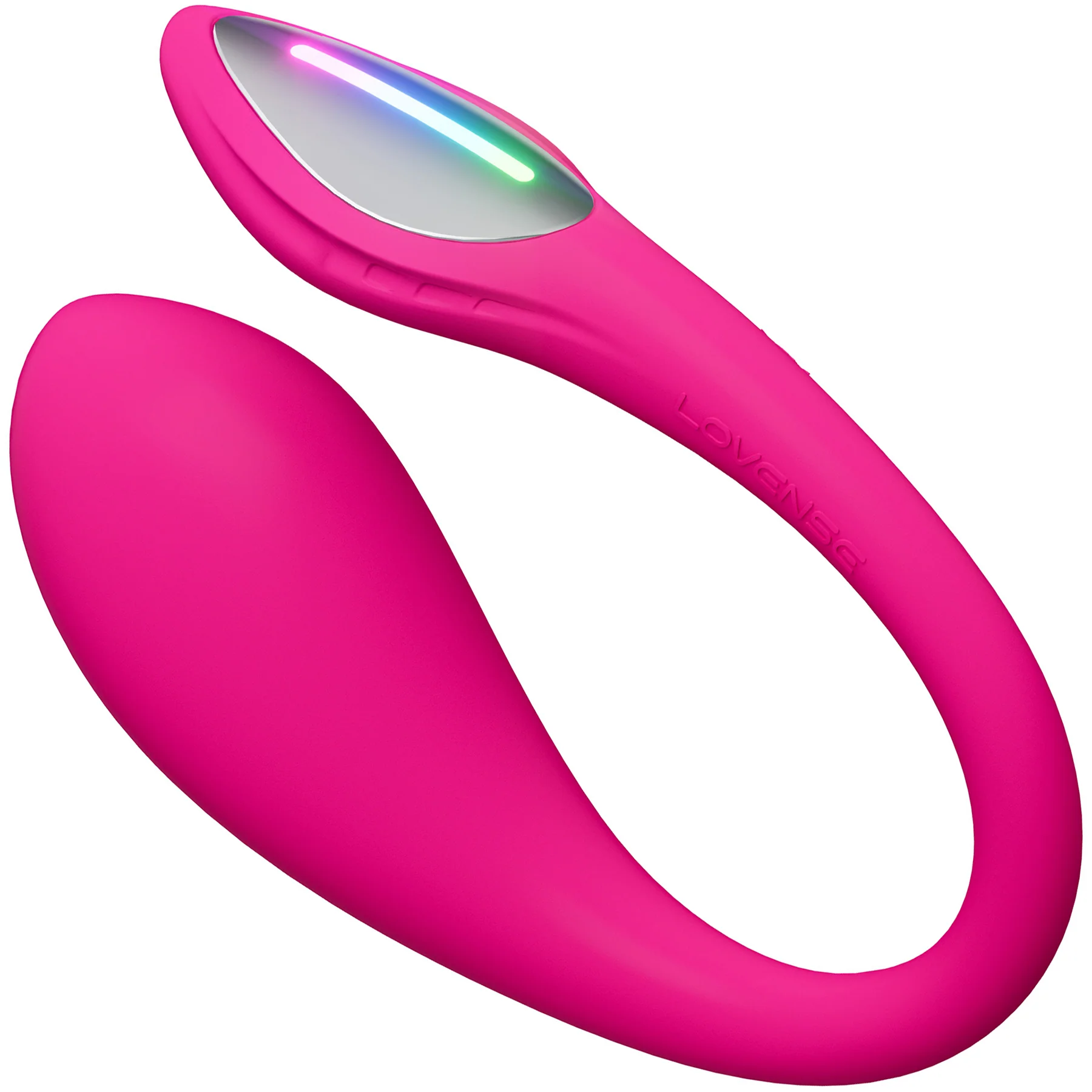 Lovense Lush Mini Remote-Controlled Small & Powerful G-Spot Egg Vibrator - Image 7