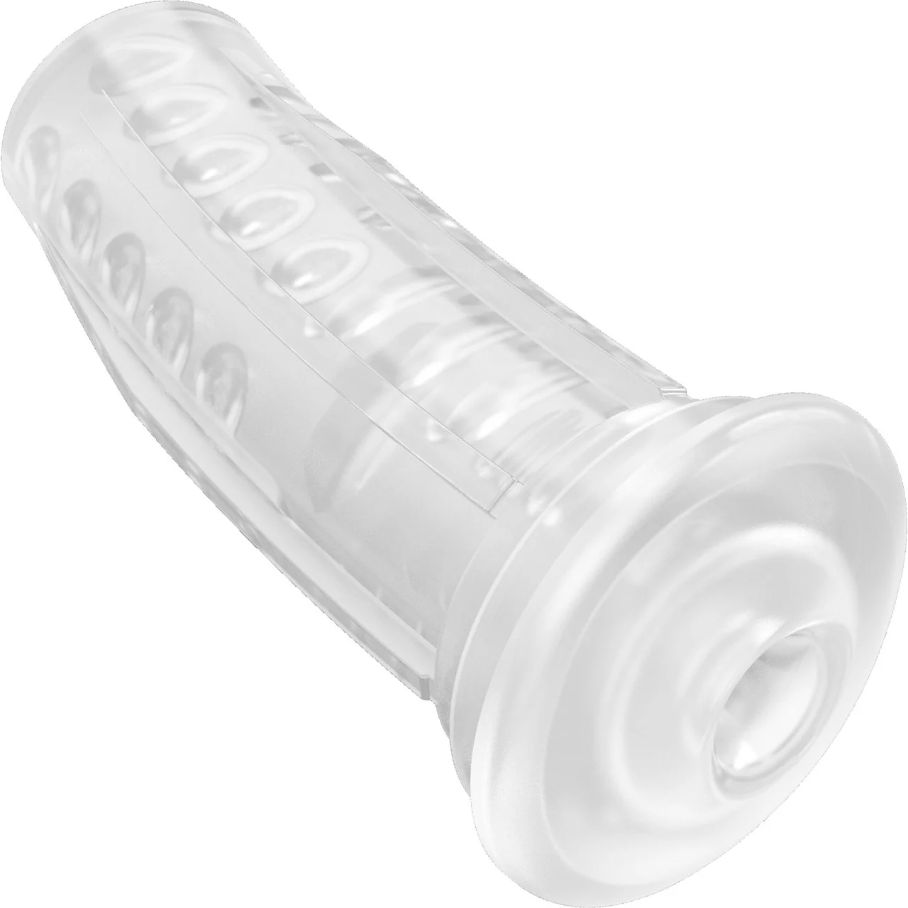 Lovense Max 2 App Controlled Penis Masturbator With Neutral-Shaped Sleeve - Image 3