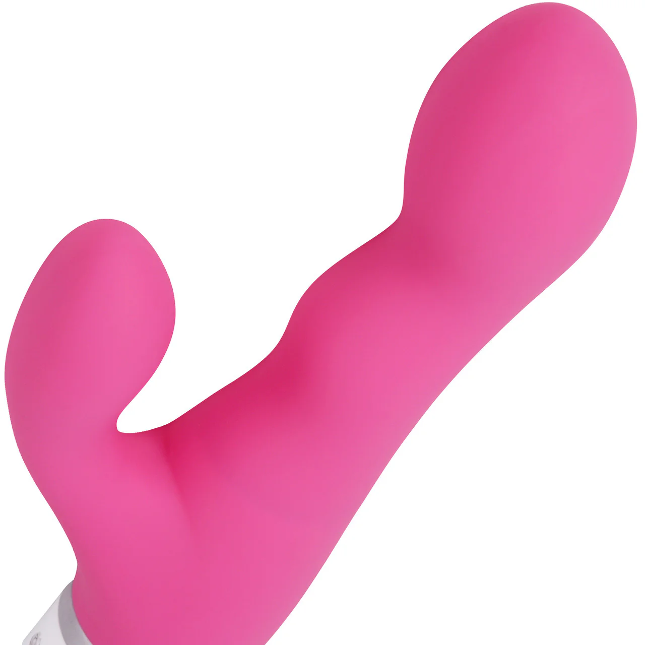 Lovense Nora App Enabled Silicone Rechargeable Rotating Rabbit Style Vibrator - Image 4