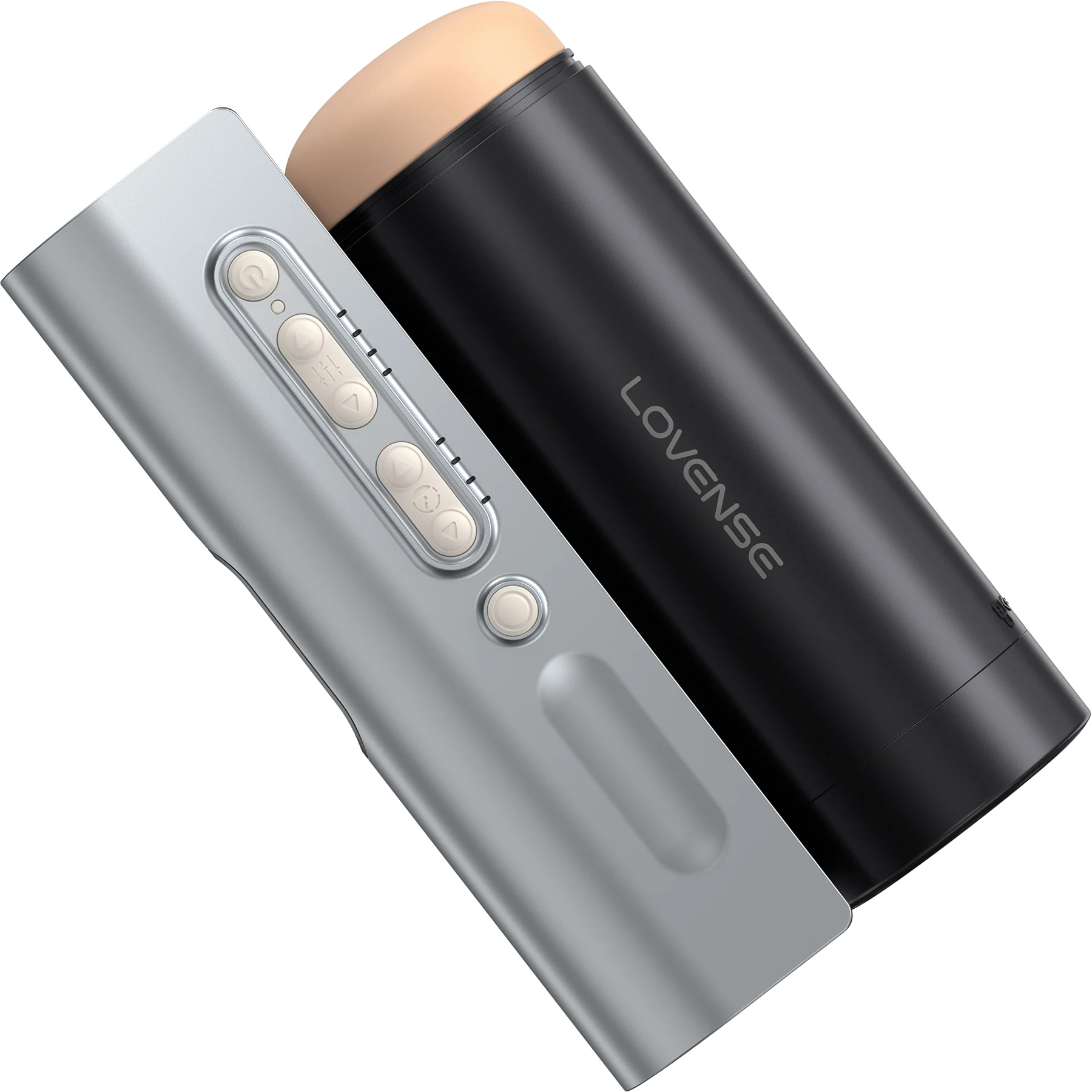 Lovense Solace Pro AI Powered Remote Control Thrusting Penis Masturbator - Image 11