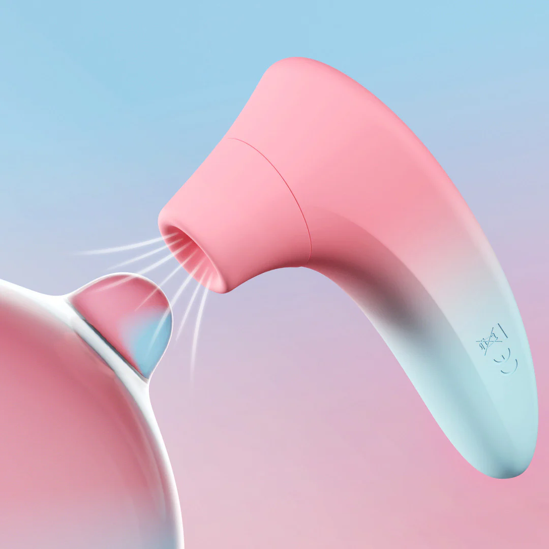 Lovense Tenera 2 Rechargeable Waterproof Silicone App Enabled Pressure Wave Clitoral Stimulator - Image 12