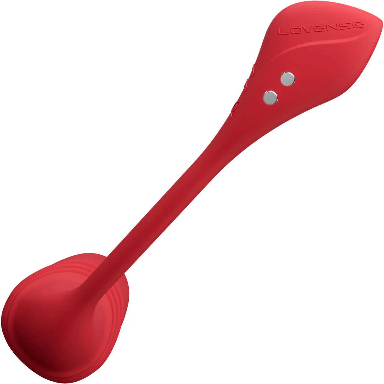Lovense Vulse App Enabled Waterproof Rechargeable Silicone Thrusting Egg Vibrator - Image 7