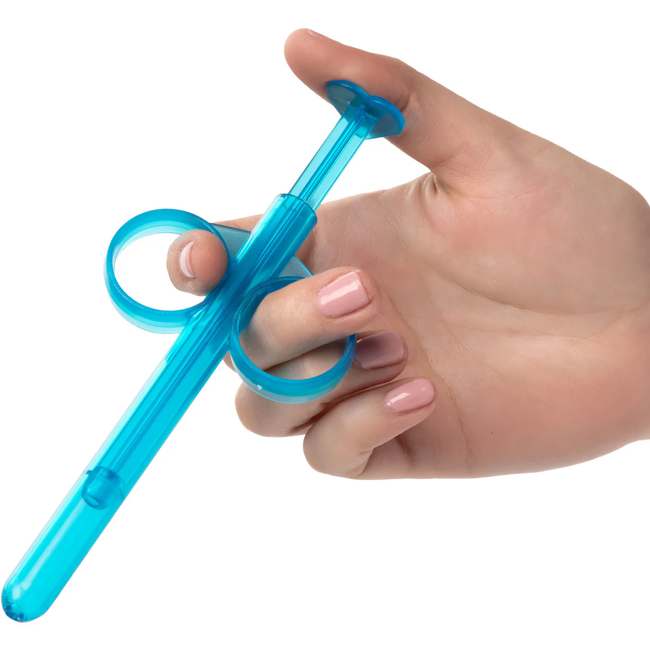 Lube Tube Lubricant Applicator, Set Of 2 By CalExotics - Blue - Image 4