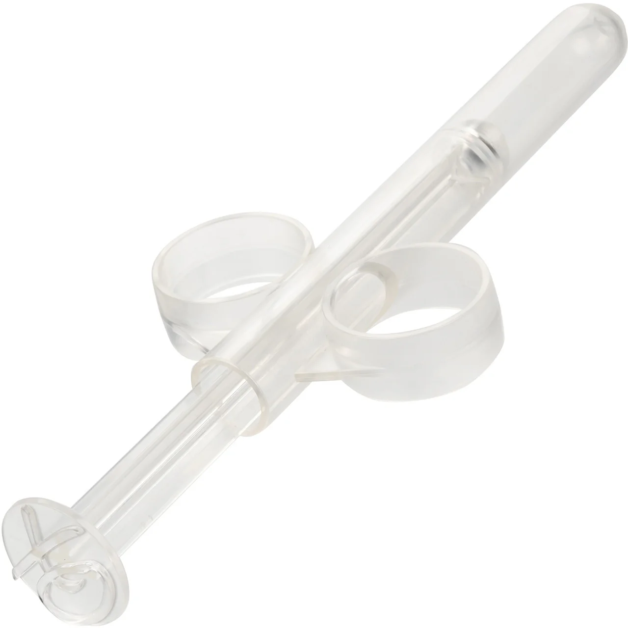 Lube Tube XL Lubricant Applicator By CalExotics - Clear - Image 4