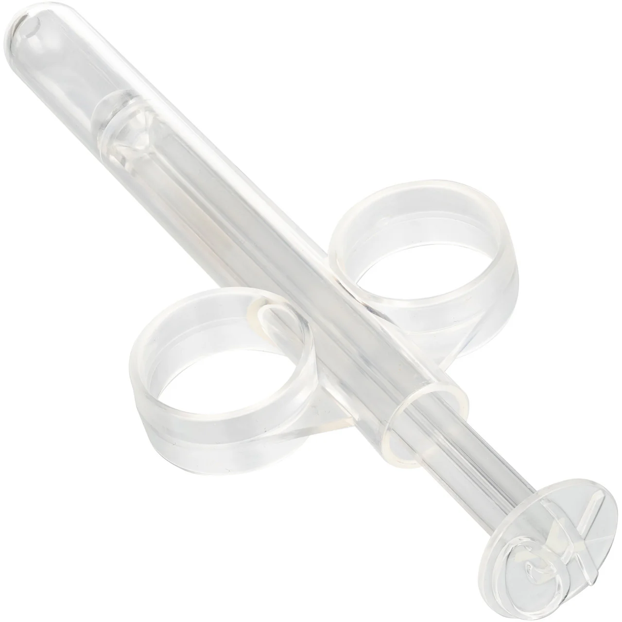Lube Tube XL Lubricant Applicator By CalExotics - Clear - Image 5