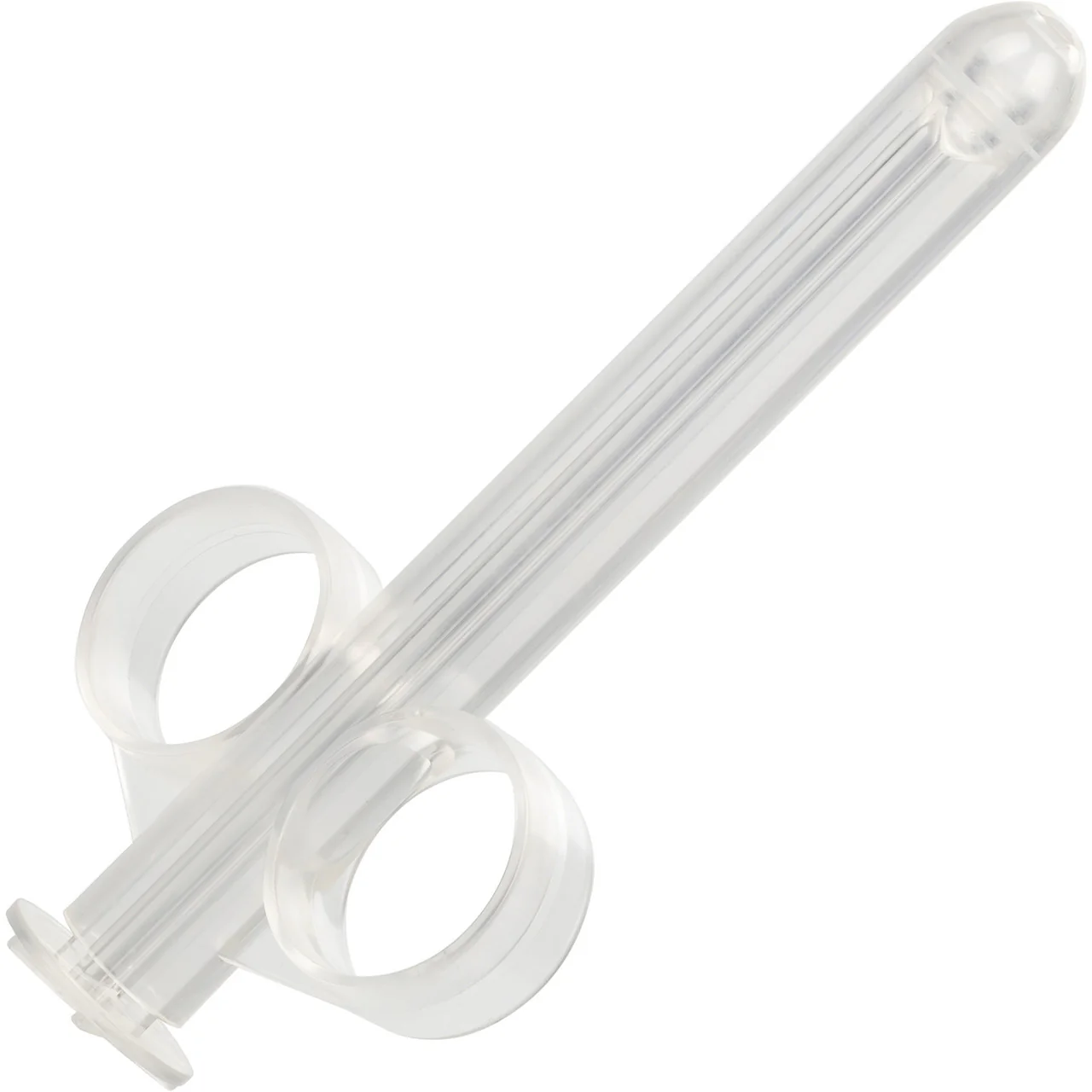 Lube Tube XL Lubricant Applicator By CalExotics - Clear - Image 6