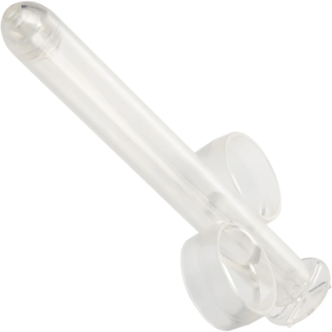 Lube Tube XL Lubricant Applicator By CalExotics - Clear - Image 7