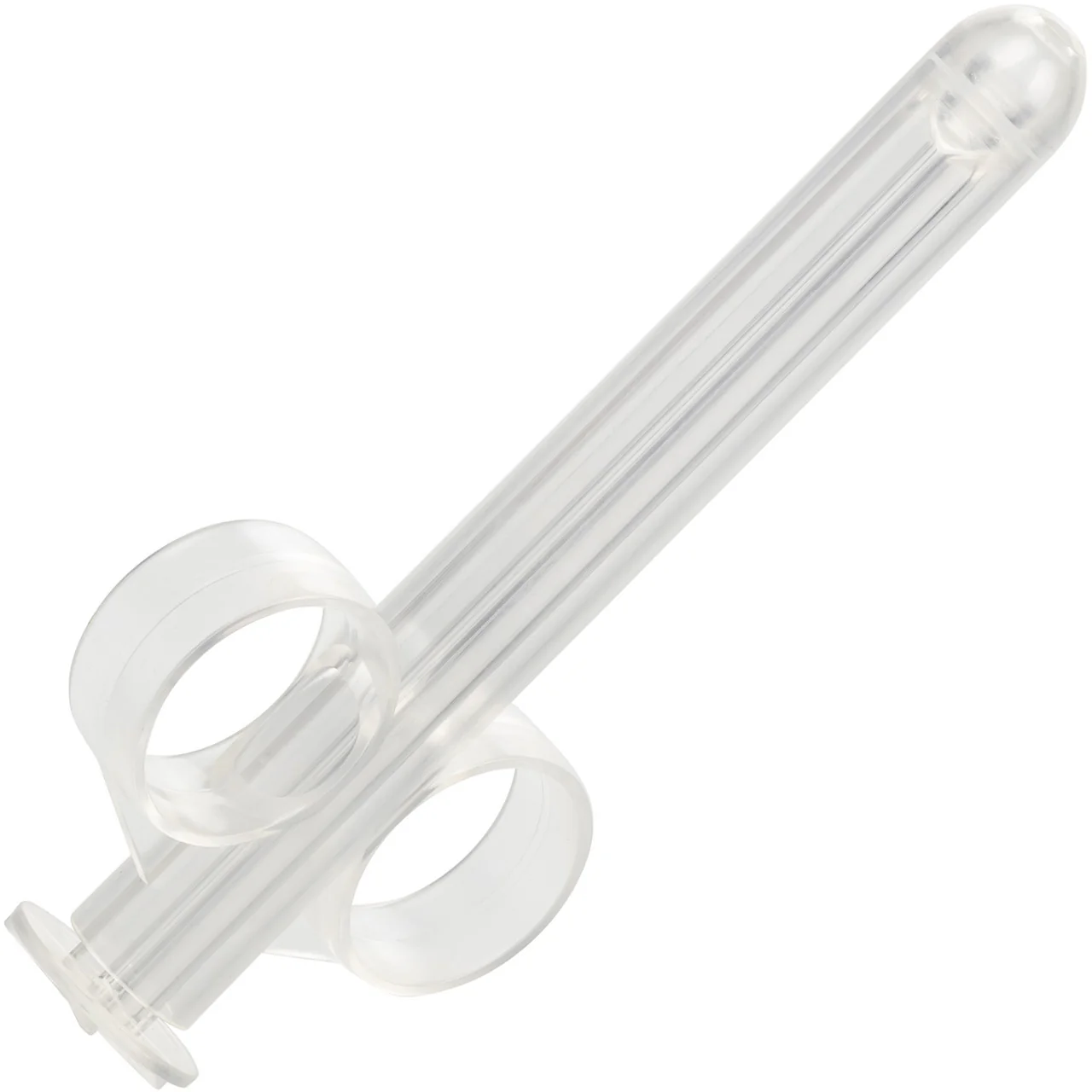 Lube Tube XL Lubricant Applicator By CalExotics - Clear - Image 8