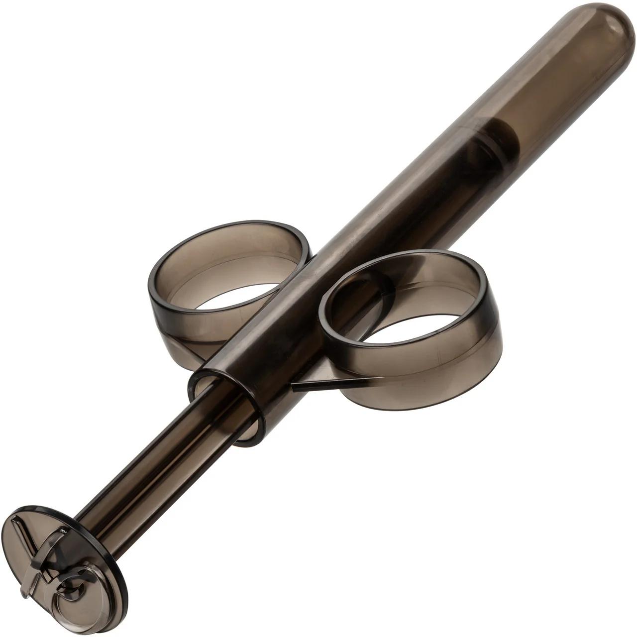 Lube Tube XL Lubricant Applicator By CalExotics - Smoke - Image 4