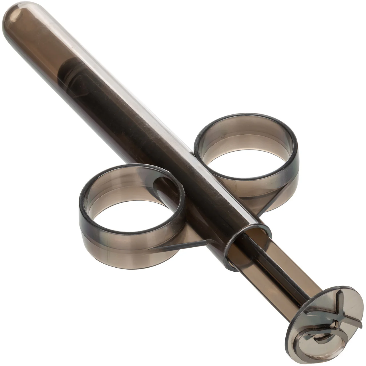 Lube Tube XL Lubricant Applicator By CalExotics - Smoke - Image 5