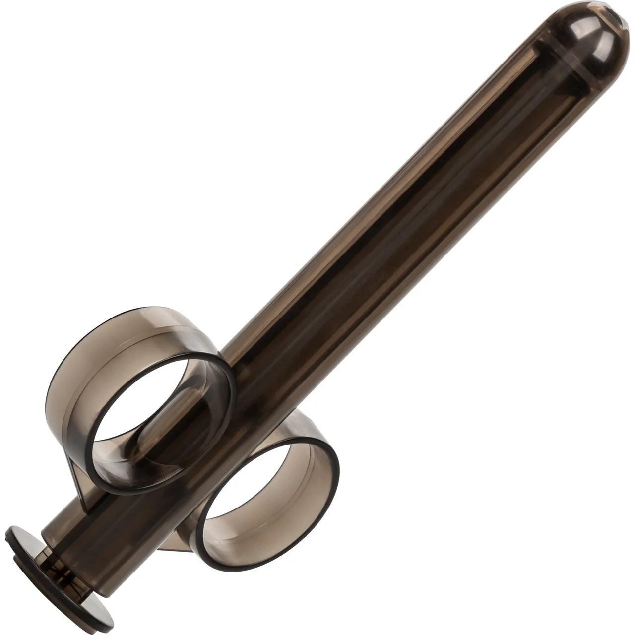 Lube Tube XL Lubricant Applicator By CalExotics - Smoke - Image 8
