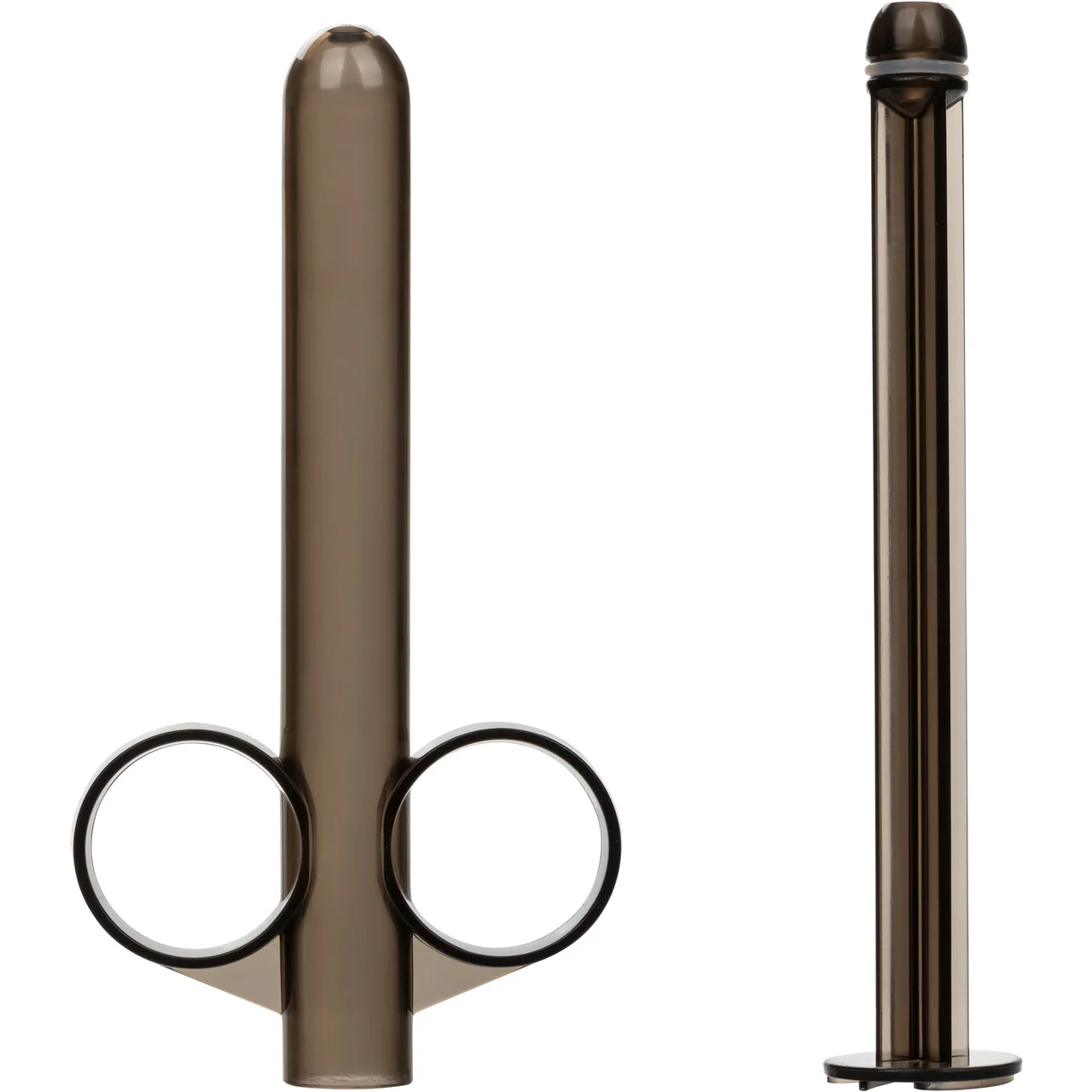 Lube Tube XL Lubricant Applicator By CalExotics - Smoke - Image 9