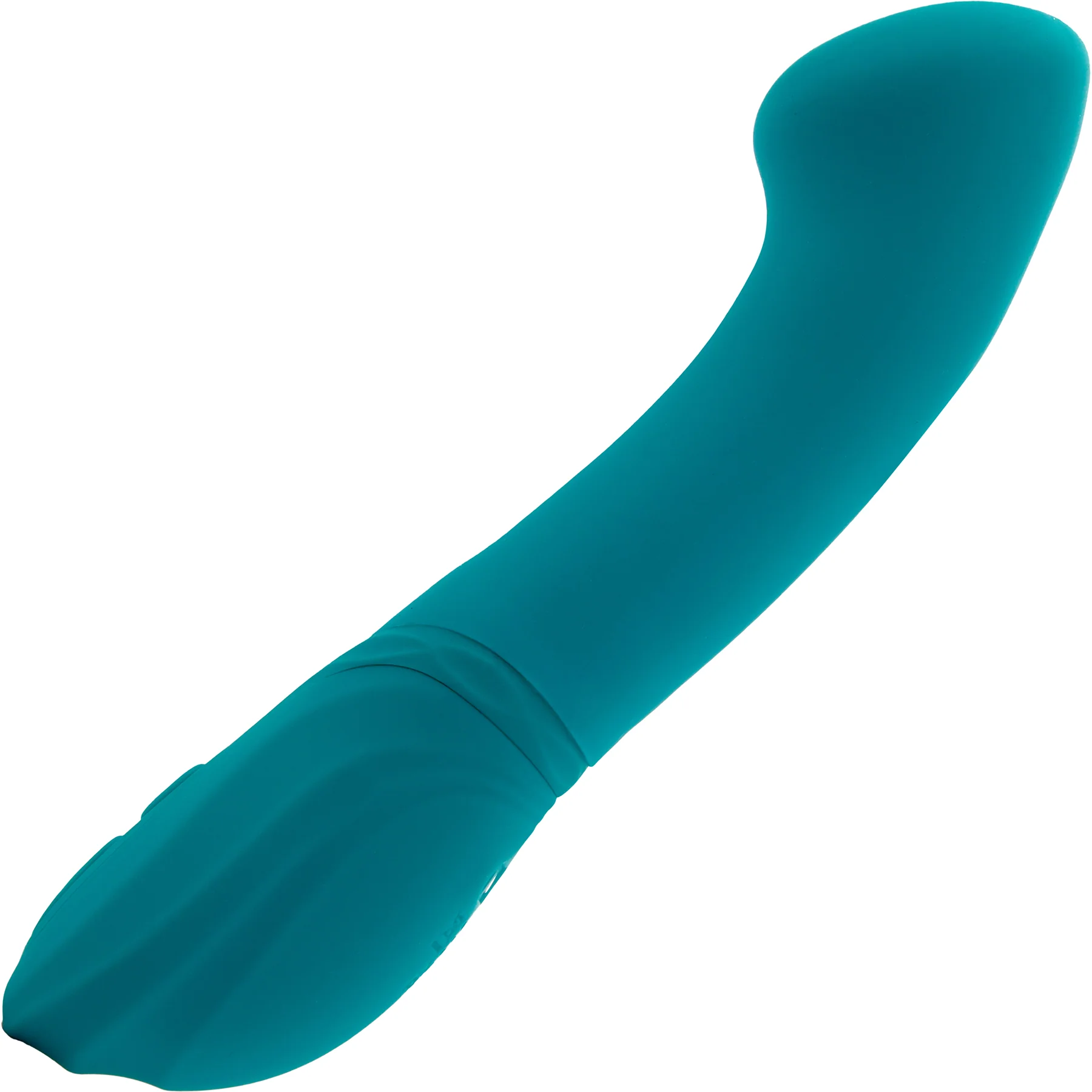 Luna XLR8 Rechargeable Silicone G-Spot Vibrator With Turbo Boost By Nu Sensuelle - Image 6