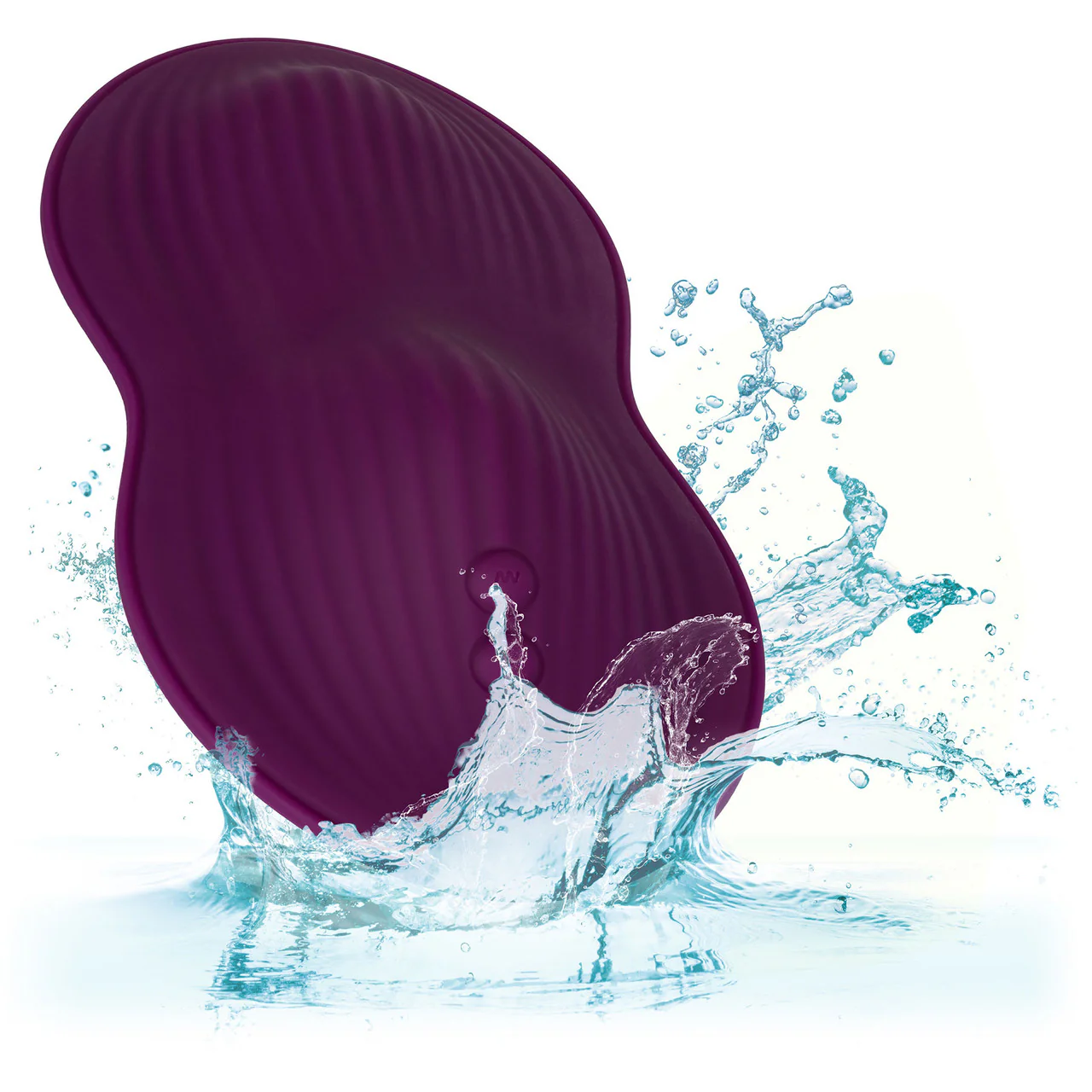 Lust Dual Rider Silicone Rechargeable Waterproof Grinding Vibrator With Remote By CalExotics - Image 15